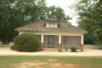 Childhood Home of Jimmey Carter