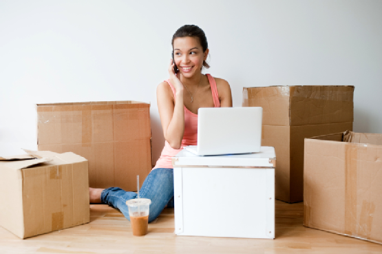 Ways to save monet when moving