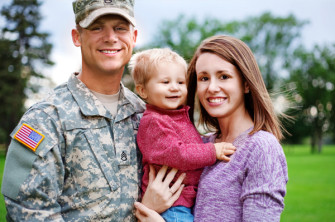 Military Family