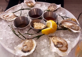 oysters