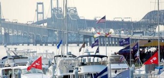Chesapeake Bay Bridge Boat Show