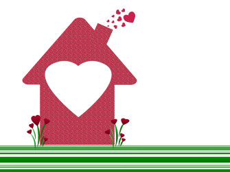 Give your home a valentine