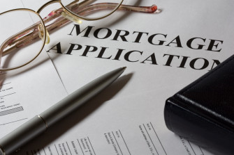 Mortgage-loan-application-