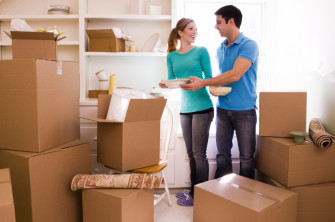 7 ways to less stress during a move