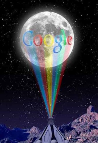 Google Moon