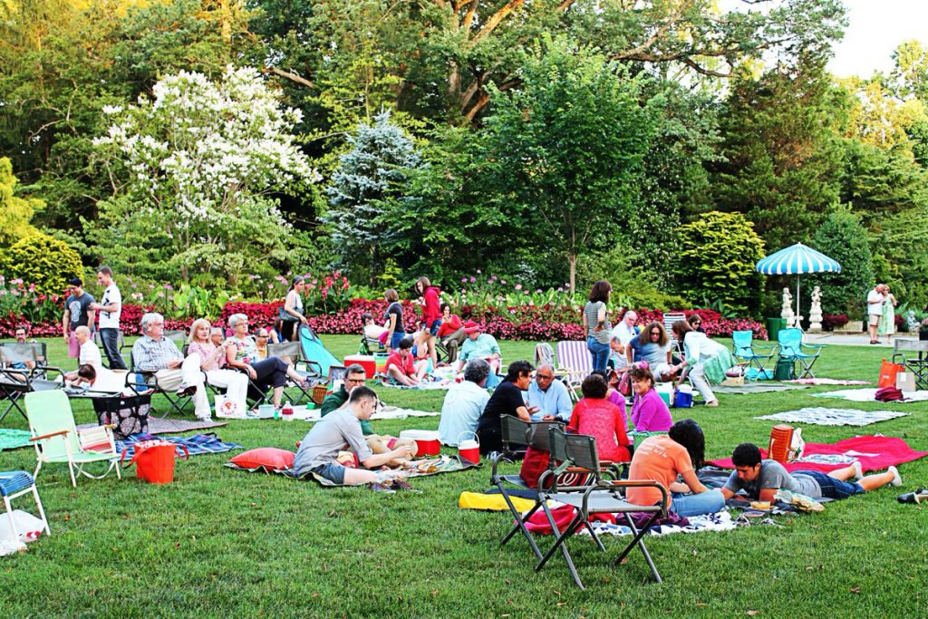 Neighborhood Choice Realty 5 Picnic Spots in Metro DC area ...